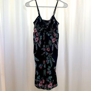 Summer Floral Dress